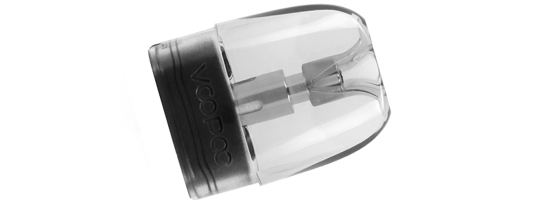The Argus cartridge of Voopoo's Argus G pod